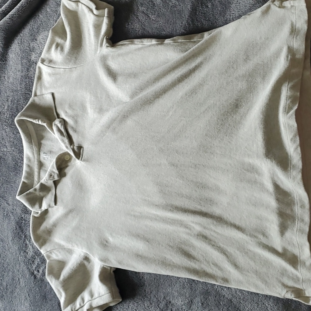 Mens Gap Polo Small S